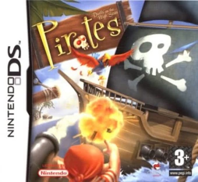Pirates Duels On The High Sea