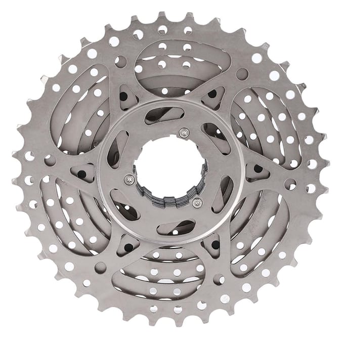 9/10/11/12 Speed 32/36/42/46T Racefiets Freewheel Cassette Tandwiel Fiets Vervanging gray