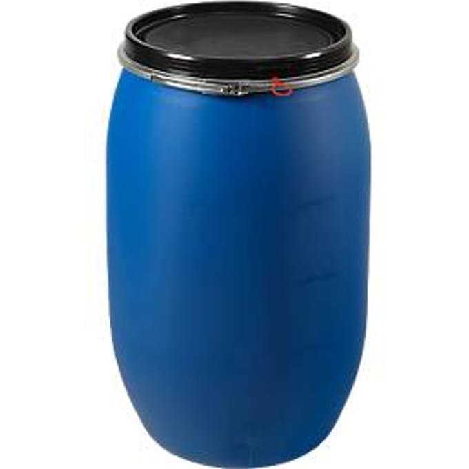 Standaarddekselvat 220 l