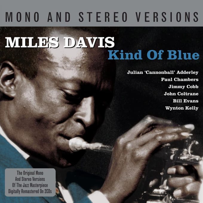 Kind Of Blue Mono & Stereo