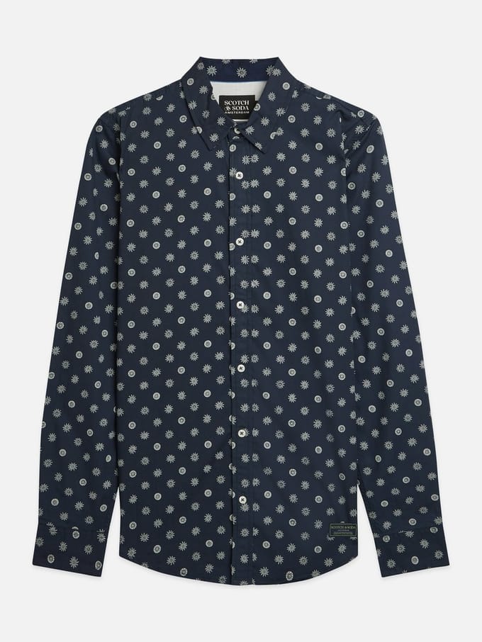 Scotch & Soda - Heren - Blouses
