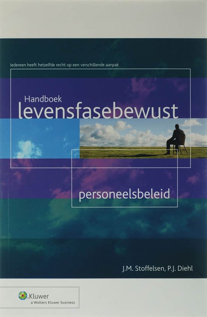 Handboek Levensfasebewust Personeelsbeleid - J.M. Stoffelsen