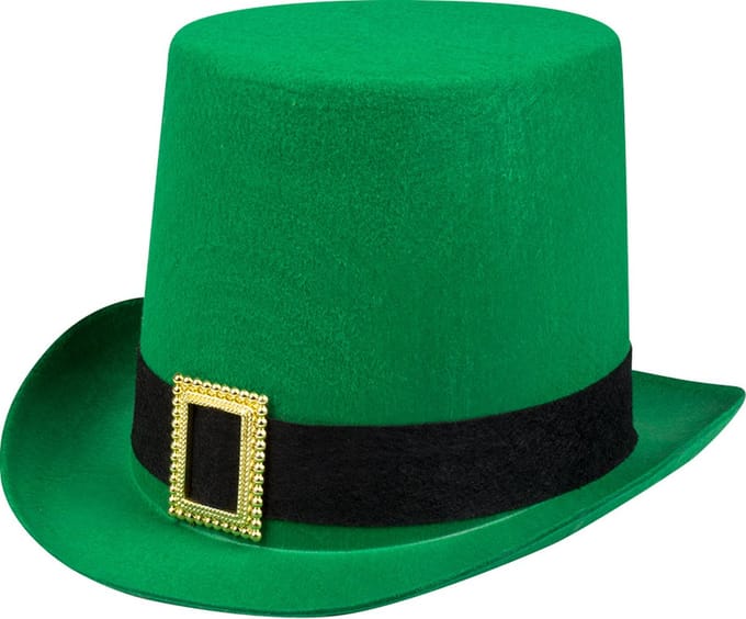 Boland - Hoed Eire man - 59 - Volwassenen - Unisex - St. Patrick's Day