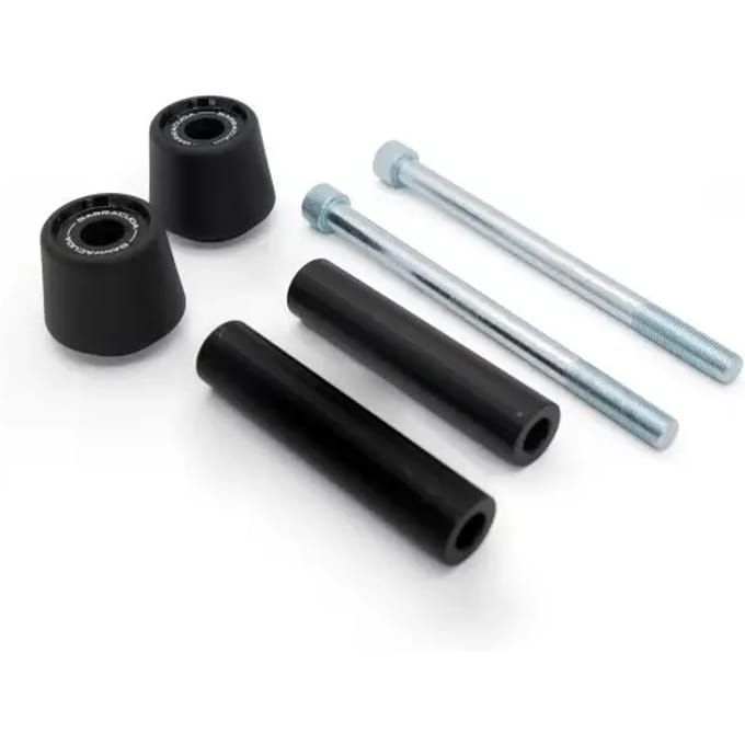 Motorbeschermingsset met stootdempers Barracuda Honda CB650R