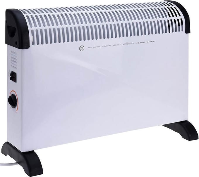 Excellent Electrics - Convector kachel
