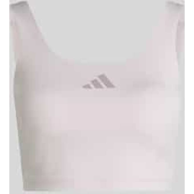 Adidas Performance Power Light Support Tanktop-Beha - Dames - Paars