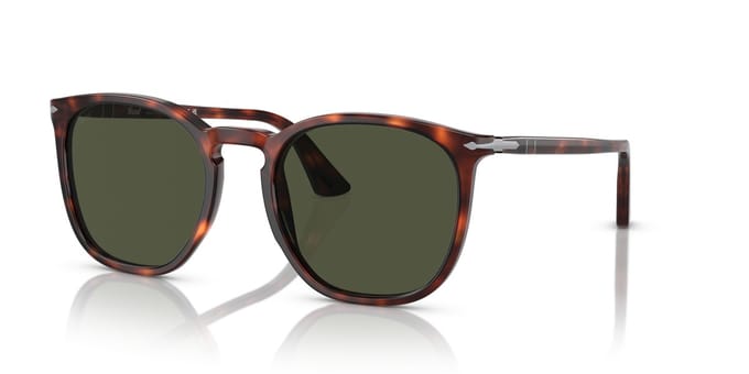 Zonnebril Persol 0P03343S 24-31 53 Havana Green