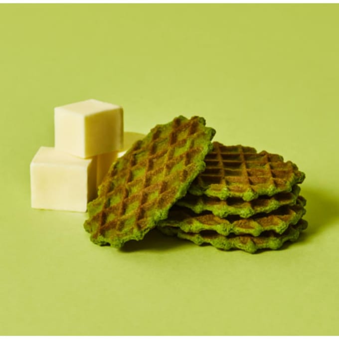 [OSULLOC] Premium Groene Thee Wafel