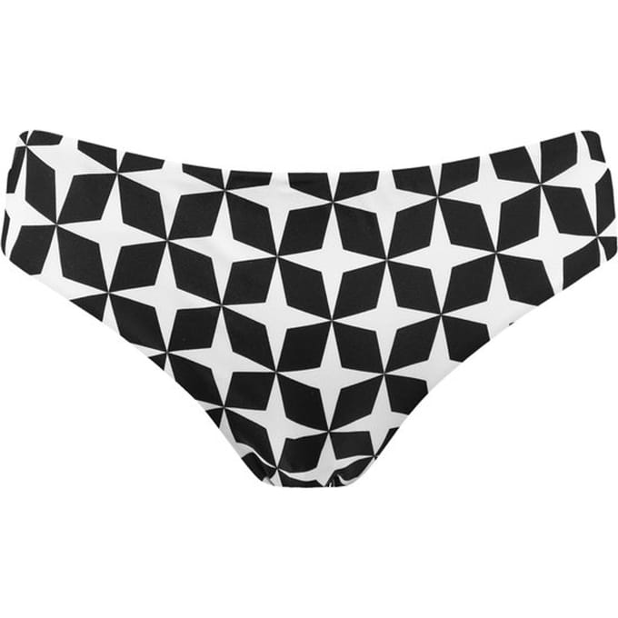 Barts  Maat 38 - Lola Banded Briefs - black - Vrouwen