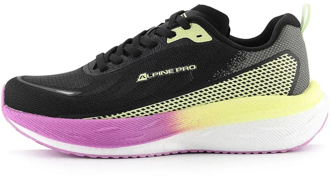 Alpine Pro Harra Hardloopschoenen Zwart EU 40 Vrouw
