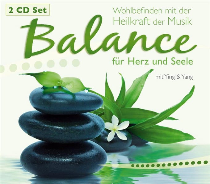 Balance Fur Herz und Seele mit Ying Yang