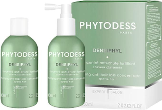 Phytodess Densiphyl - Concentré Anti-Chute Fortifiant 2x60ml