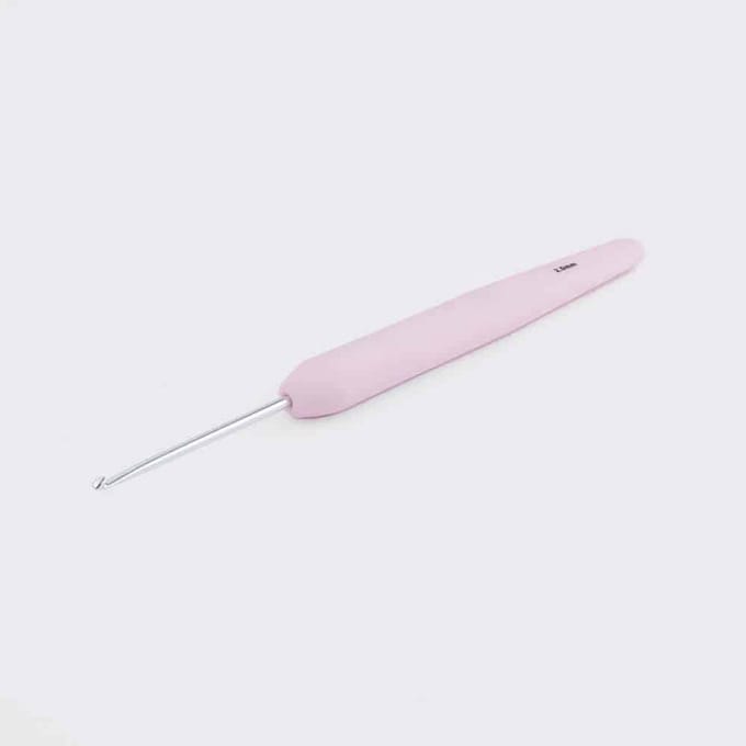 KnitPro Waves 2.0 haaknaald softgrip 2.00mm