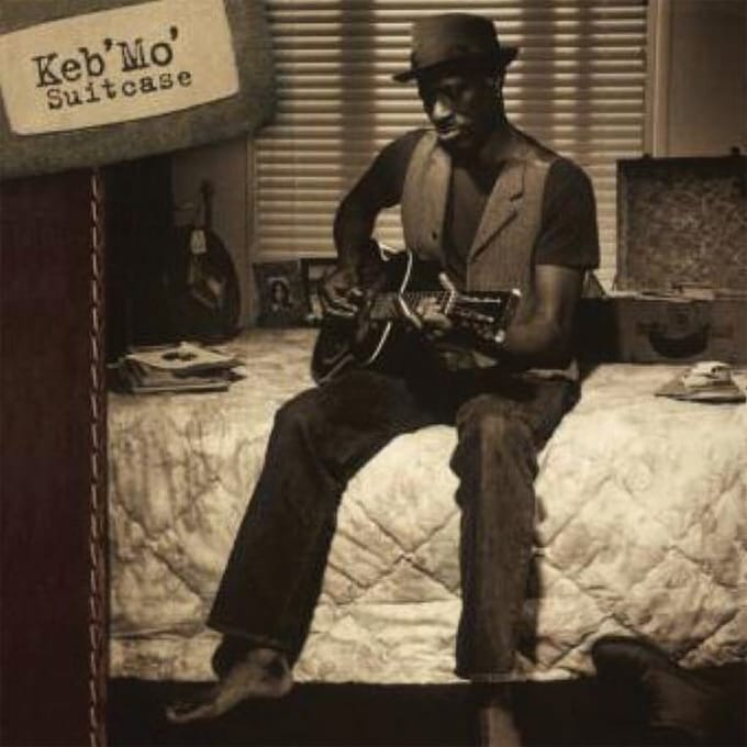 Keb' Mo' - Suitcase (LP) (Limited Edition) (Remastered)