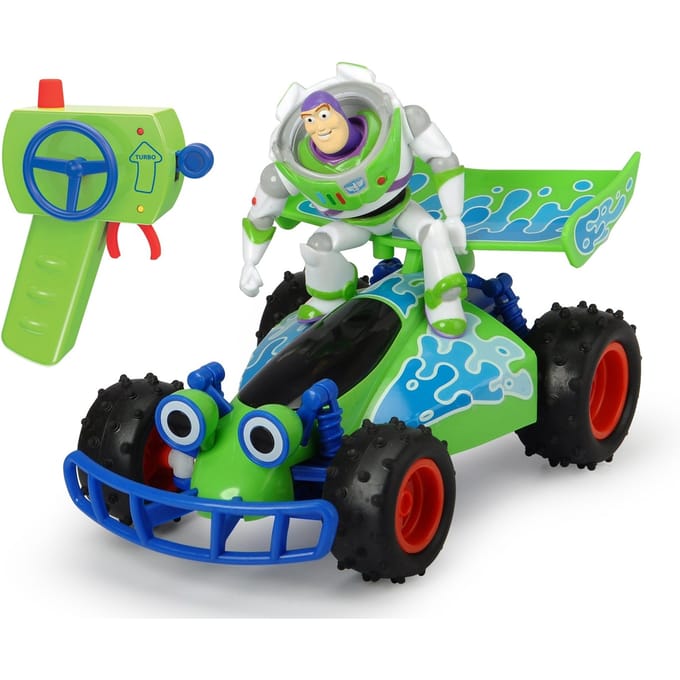Dickie RC Toy Story Buggy with Buzz 1:24