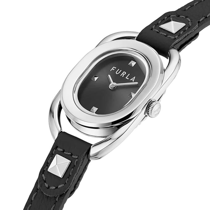 Furla Heritage WW00008001L1 Studs Index Horloge