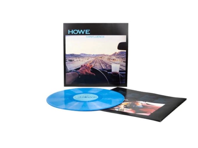 Howe Gelb - Confluence (LP) (Coloured Vinyl)