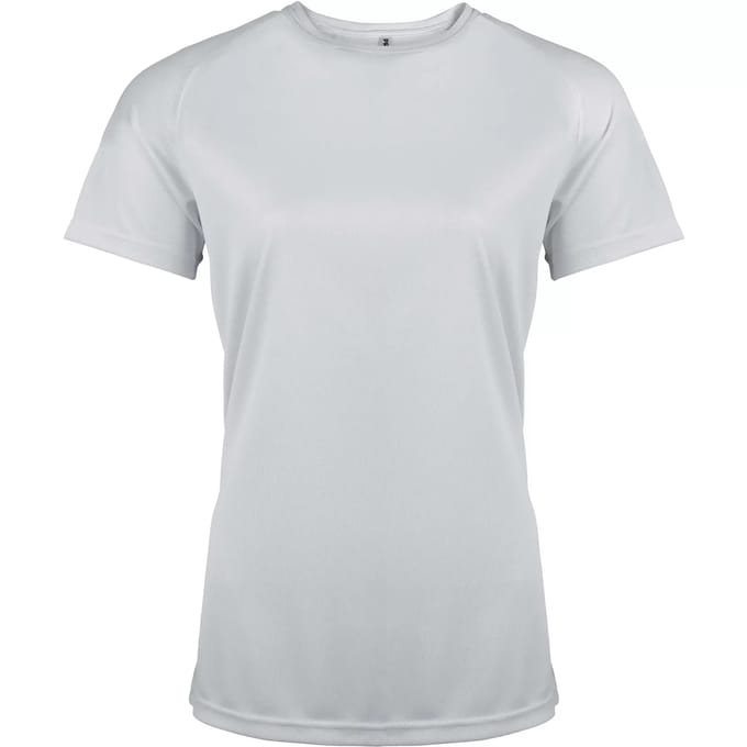 PROACT® Functioneel damessportshirt PA439 - White - M
