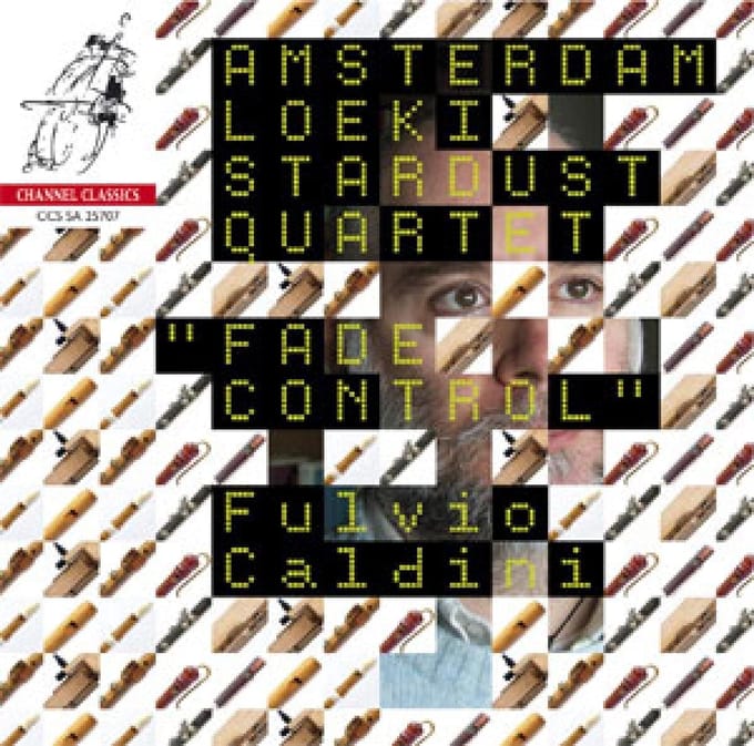 Amsterdam Loeki Stardust Quartet - Fade Control (SACD)