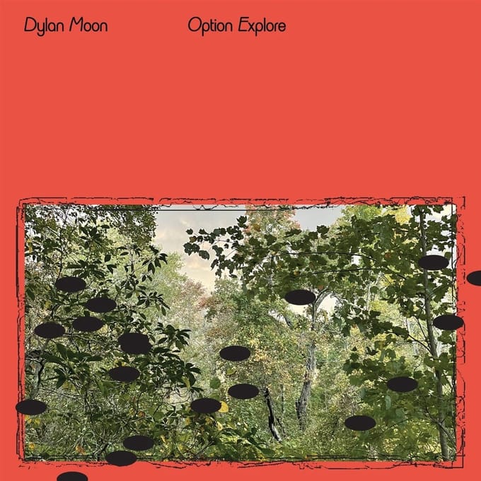 Dylan Moon - Option Explore (CD)