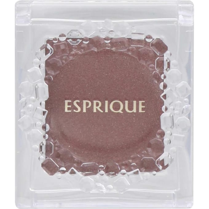 Kose - Esprique Select Eye Color N Glow Gel Cream Eyeshadow RD404 Red - 1.5g