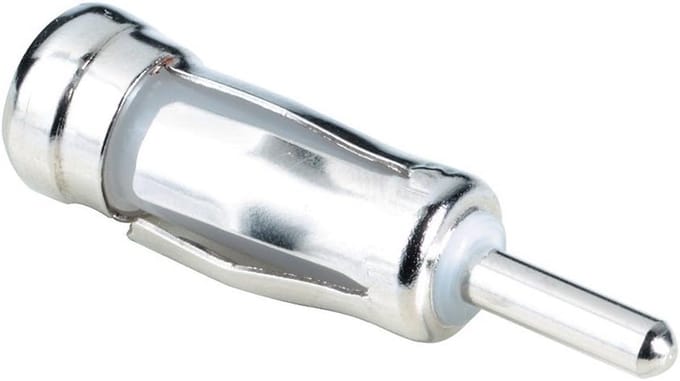 Antenneadapter Auto Radio Aansluiting DIN naar ISO