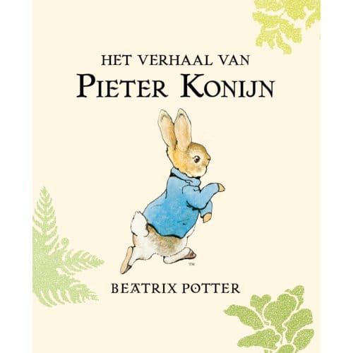 Pieter Konijn - Boek En Knuffel - Pieter Konijn - Beatrix Potter