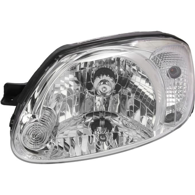 Koplampen TYC 20-0578-55-2, links