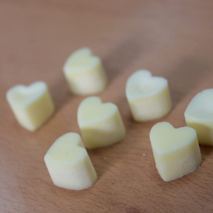 Aroma Wax Melts - Nootmuskaat & Citroen