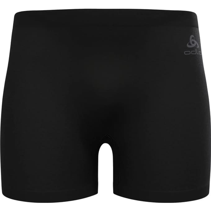 Boxershort Odlo Men Performance Wool 140 Black-XL