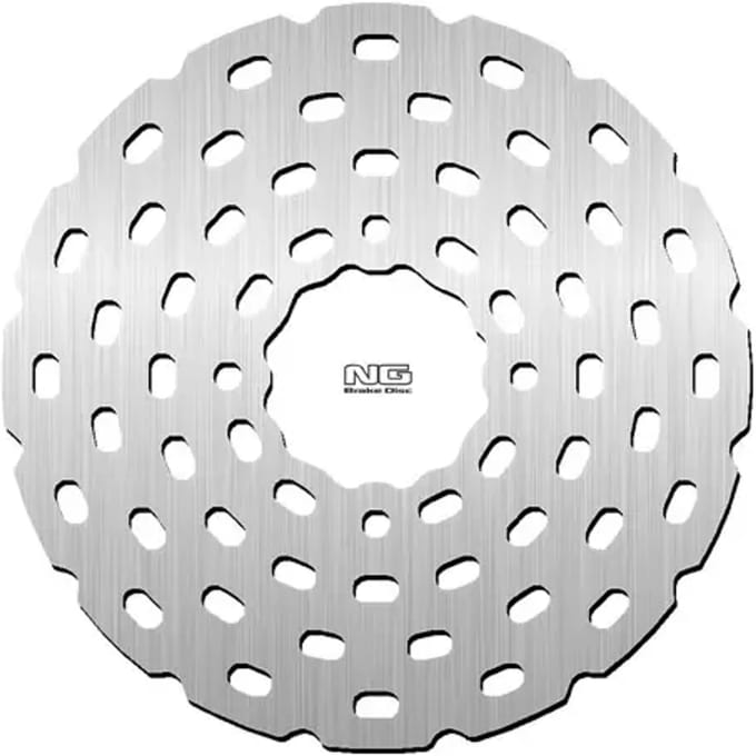 Vaste remschijf voor motorfiets NG Brake Disc DIS1570X
