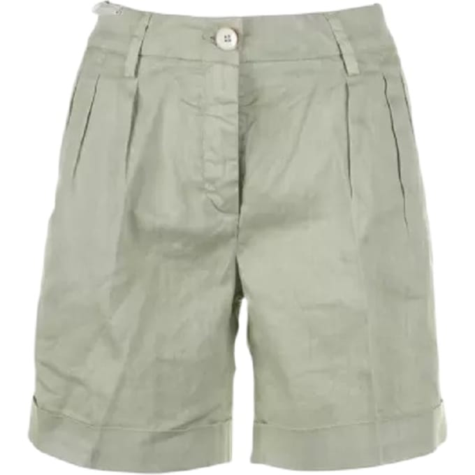 Re-hash Groene shorts
