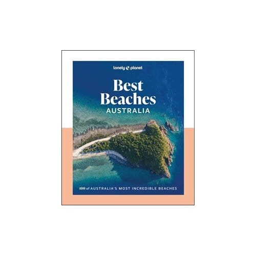Lonely Planet Best Beaches Australia - Lonely Planet - Lonely Planet