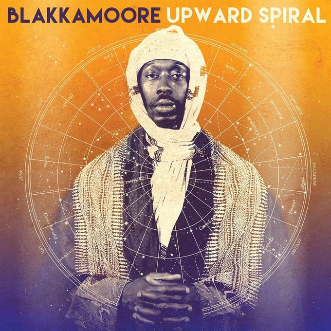 Jahdan Blakkamoore - Upward Spiral (LP)