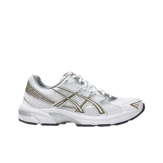 ASICS Gel 1130 White Pepper Unisex Sneakers 1203A609-104 36