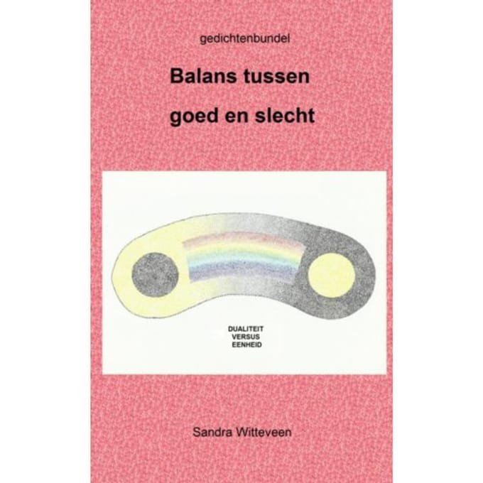 Balans Tussen Goed En Slecht - Sandra Witteveen