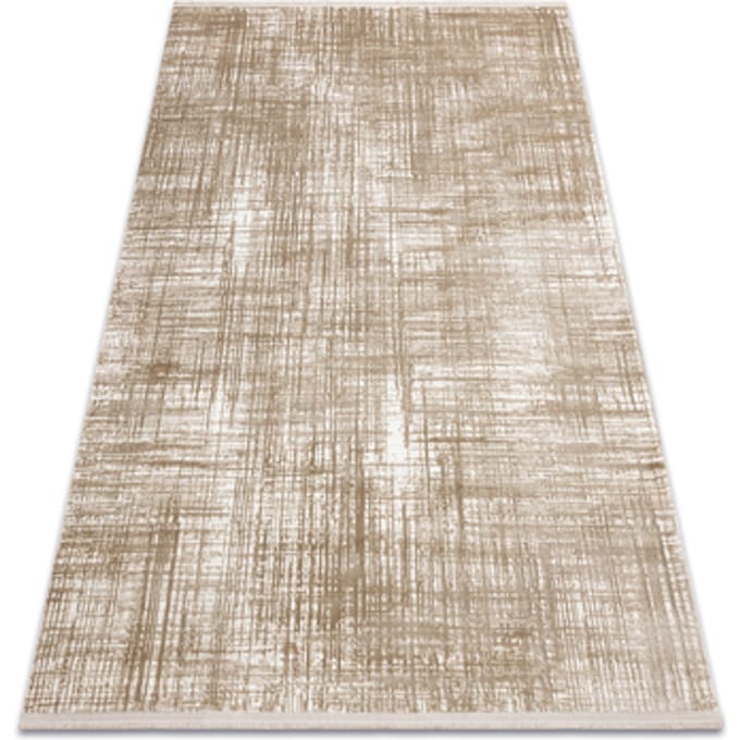 Kleden Rugsx Modern tapijt DUKE A0357 beige - Vintage, 80x150 cm