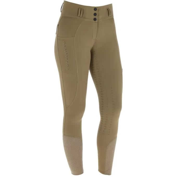 Dames rijbroek met hoge taille Covalliero