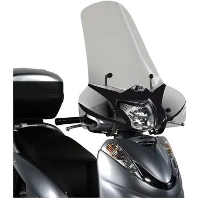 Voorruit Givi 590 MM Honda SH300 07