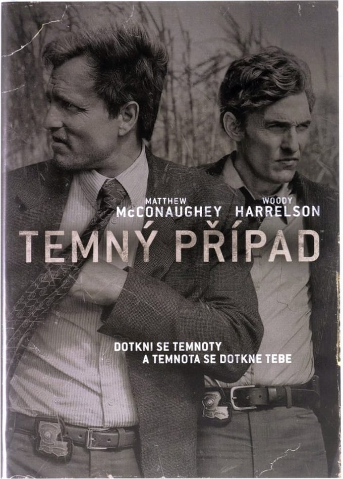 True Detective [DVD]