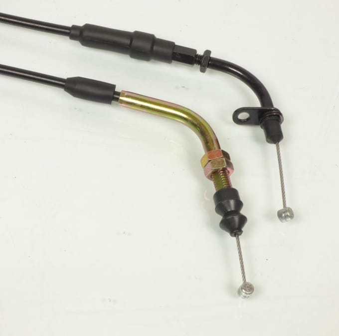 nieuwe p2r-gaskabel voor chinese scooters