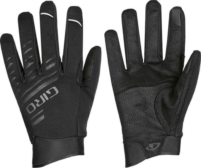 Giro Cascade Handschoenen Dames, zwart