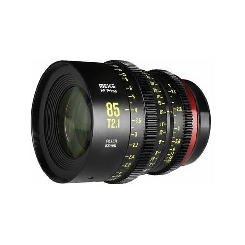 Meike 85mm T2.1 FF Prime  L-mount
