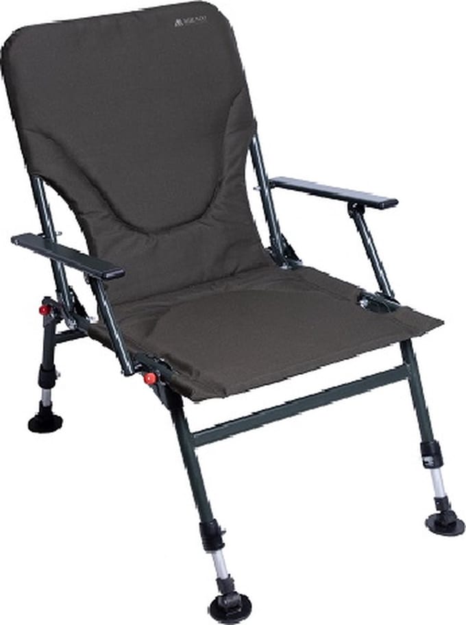 Mikado Basic Stoel Zwart