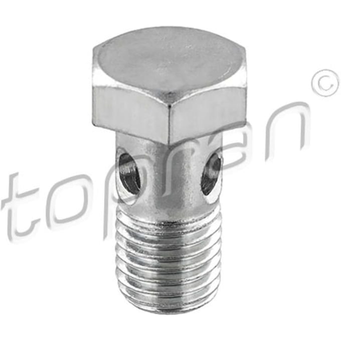 Topran Turbocompressorcomponent HANS PRIES 119 044