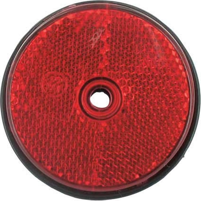 Reflector Ø 60 mm schroef - bulk