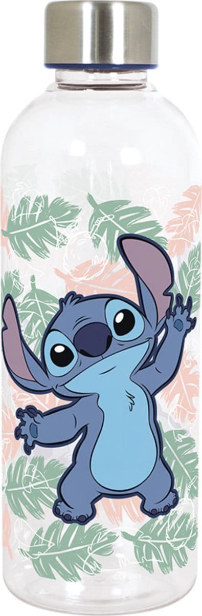 Lilo en Stitch - hydro Bottle - drinkfles / drinkbeker - Plastiek - 850ml