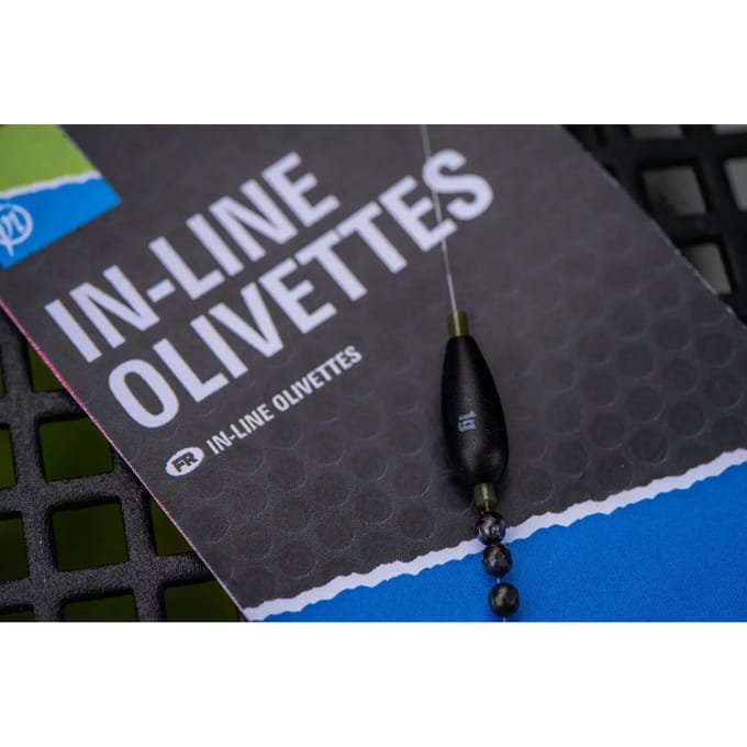 Olivettes online Preston