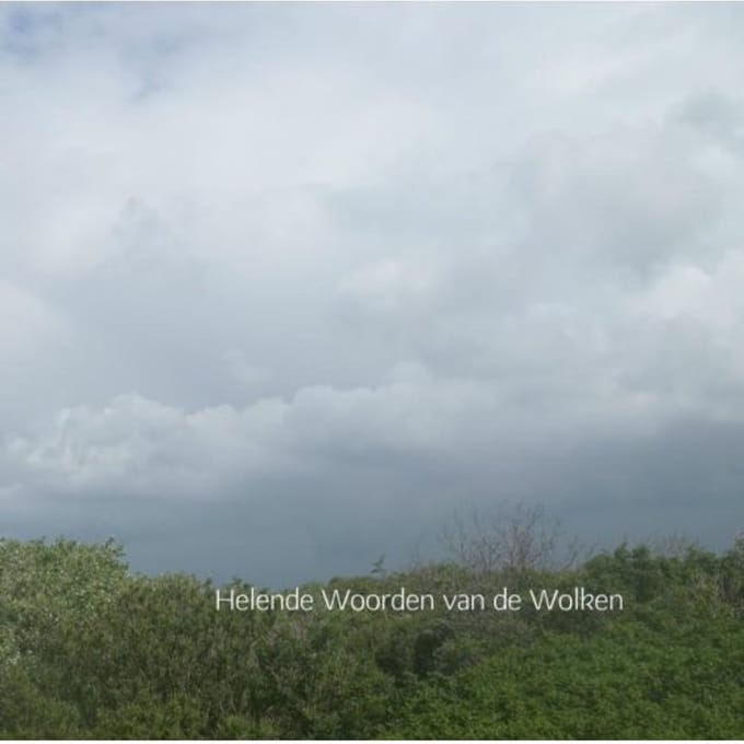 Helende Woorden Van De Wolken - Christiane Siegert