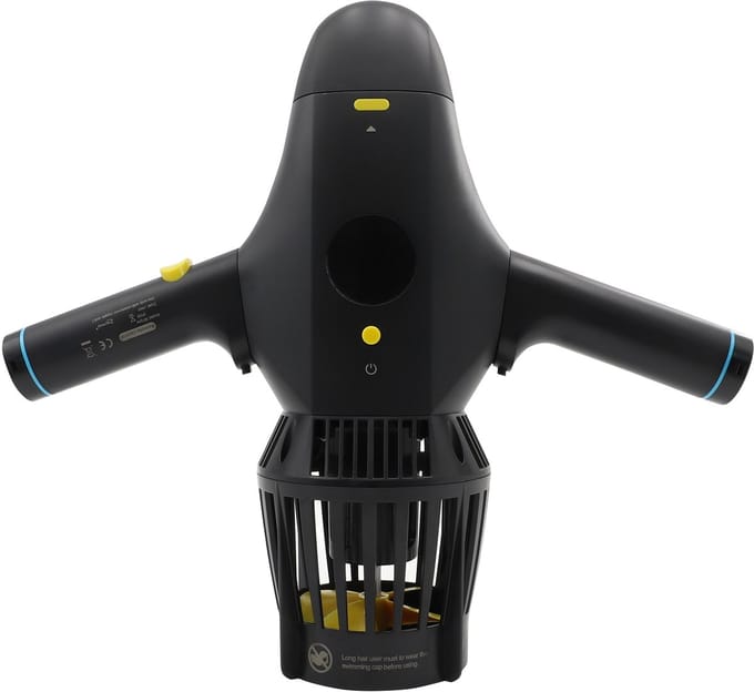 Onderwaterscooter seascooter WS1 pro